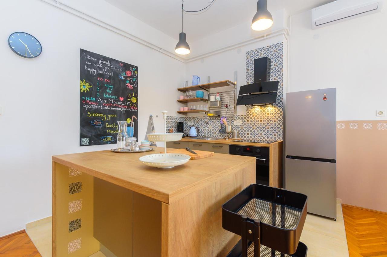 PUY Apartment Macan, Beautiful Green Oasis מראה חיצוני תמונה